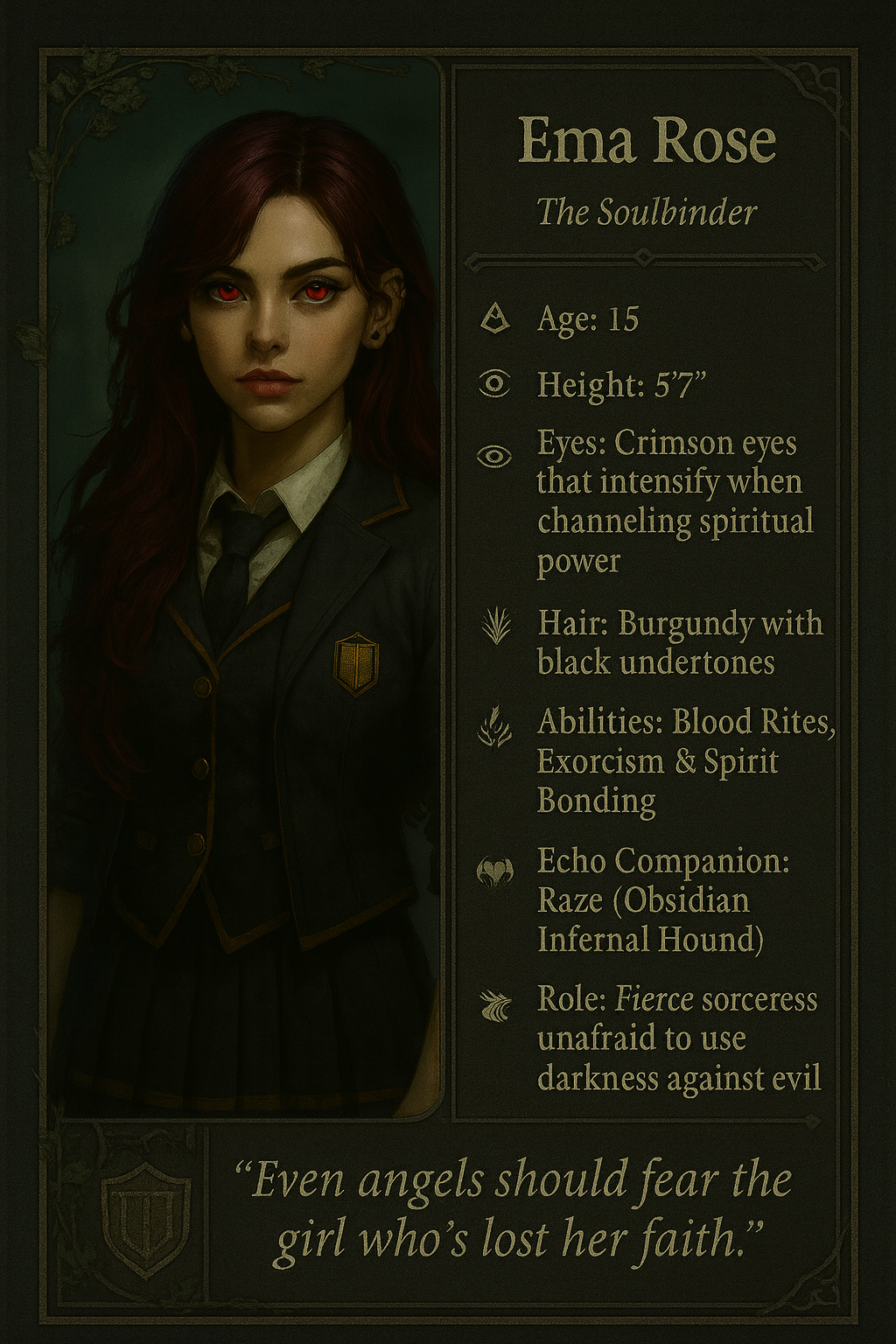 Ema Rose